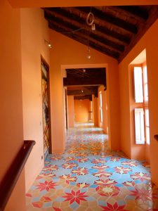 Hotel d'Arlatan - Galerie