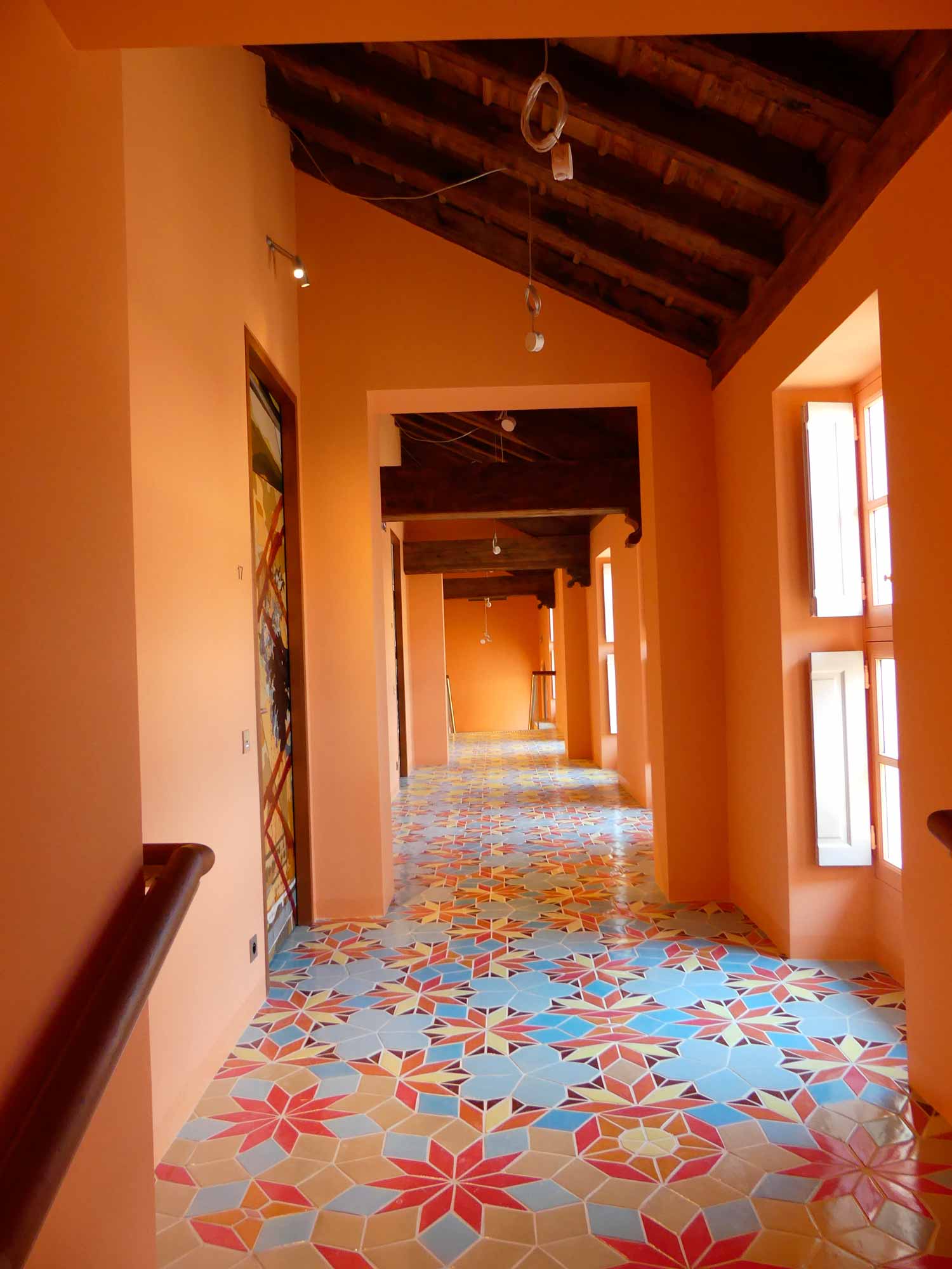 Hotel d'Arlatan - Galerie