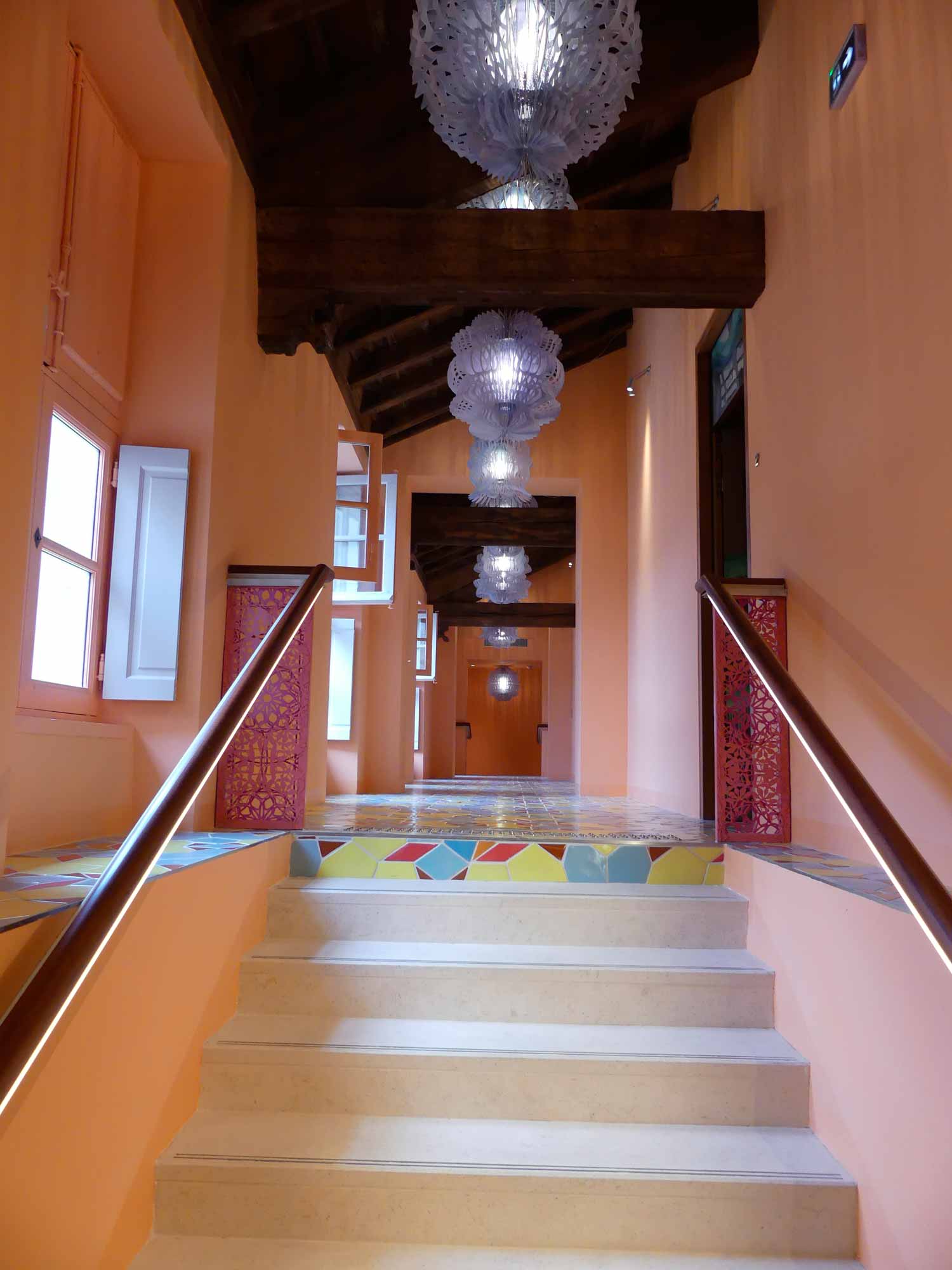 Hotel d'Arlatan - Galerie