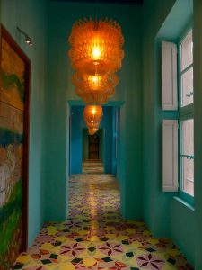 Hotel d'Arlatan - Galerie