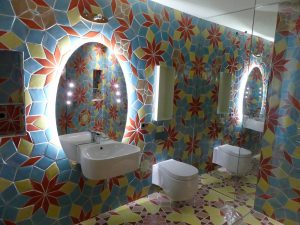 Hotel d'Arlatan - Salle de bain