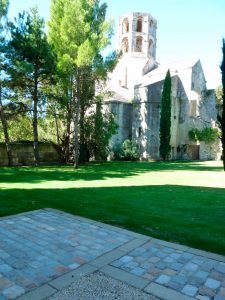 Maison d'hôtes les Alyscamps