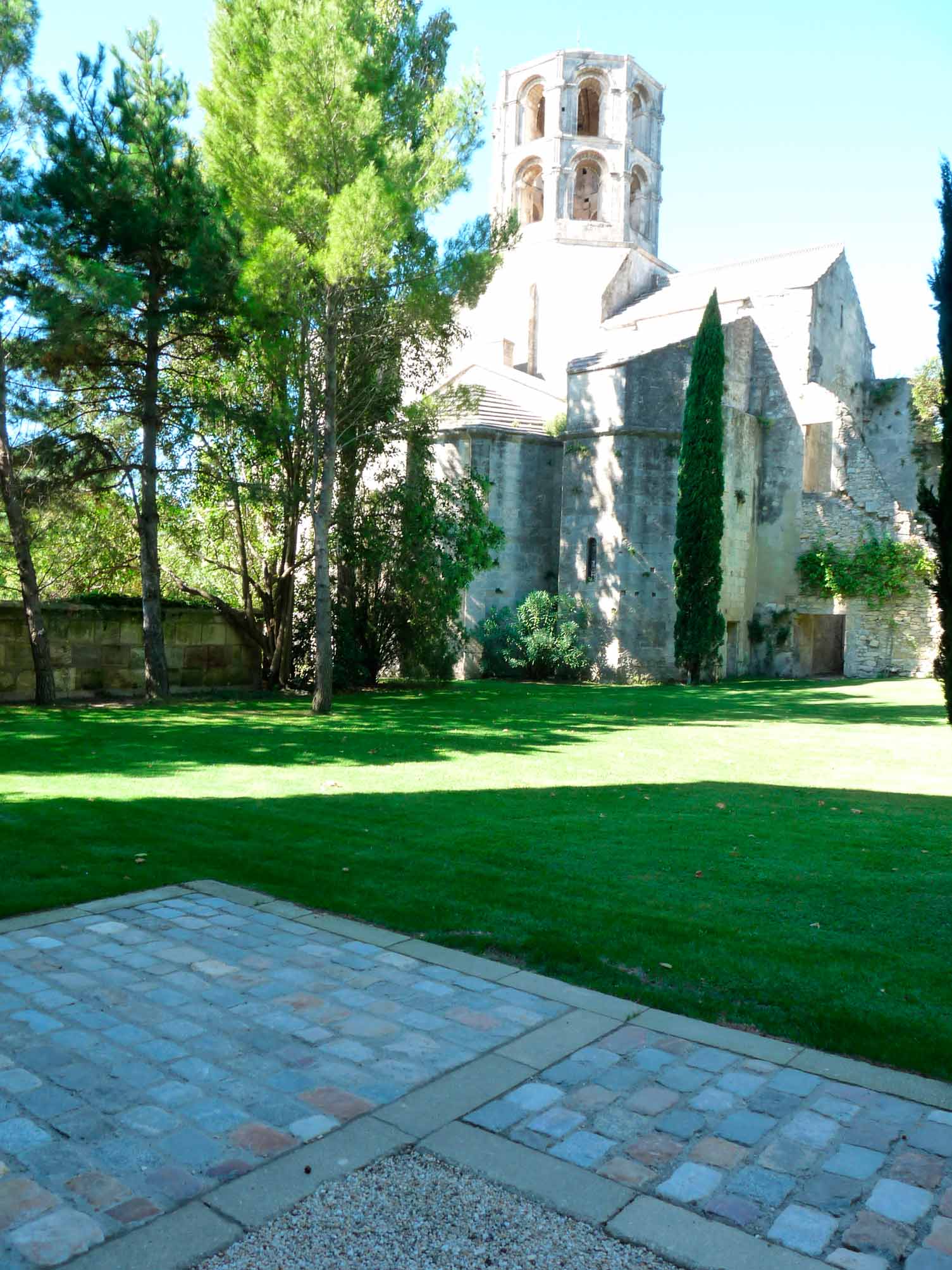 Maison d'hôtes les Alyscamps