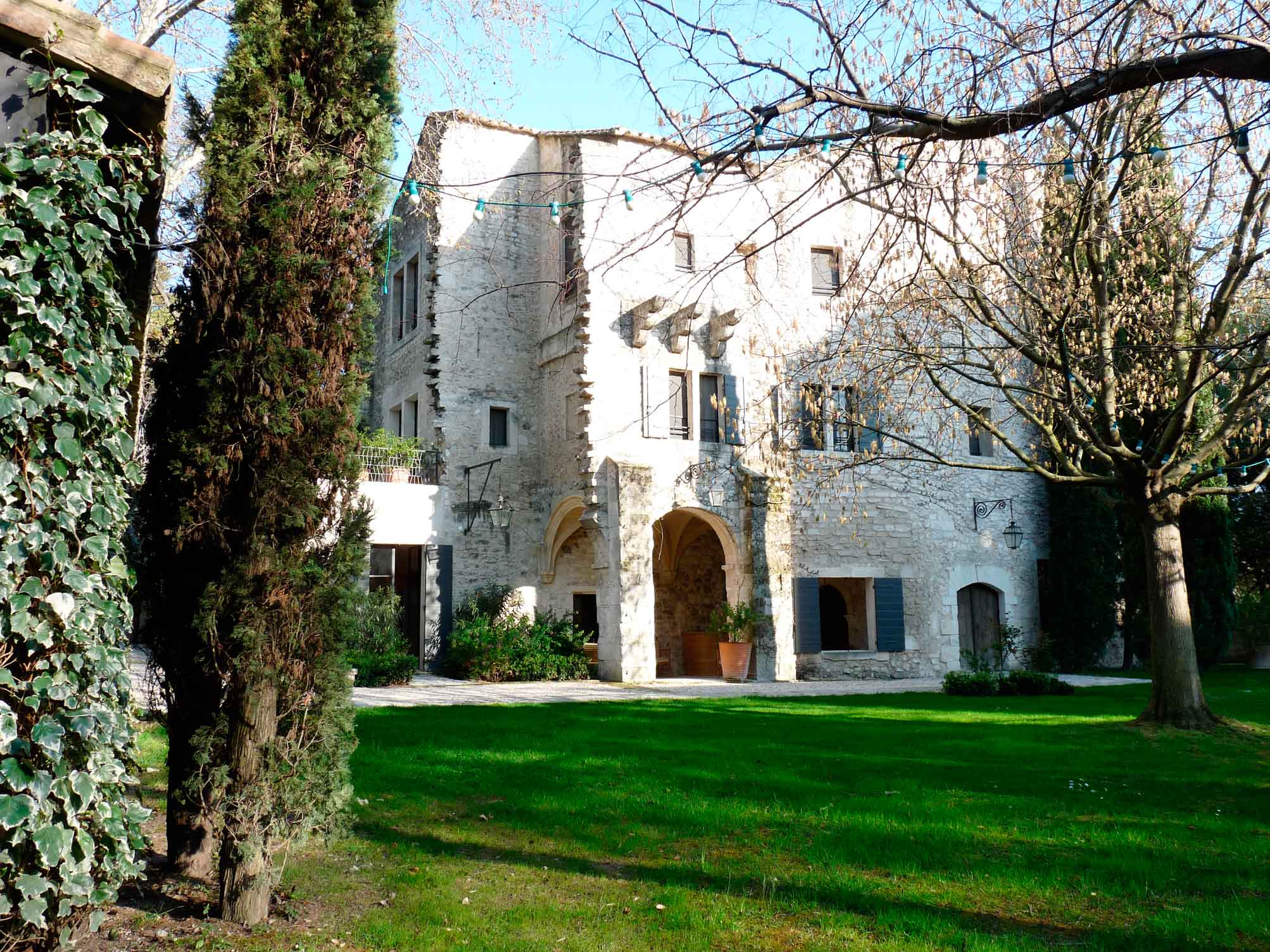 Maison d'hôtes les Alyscamps