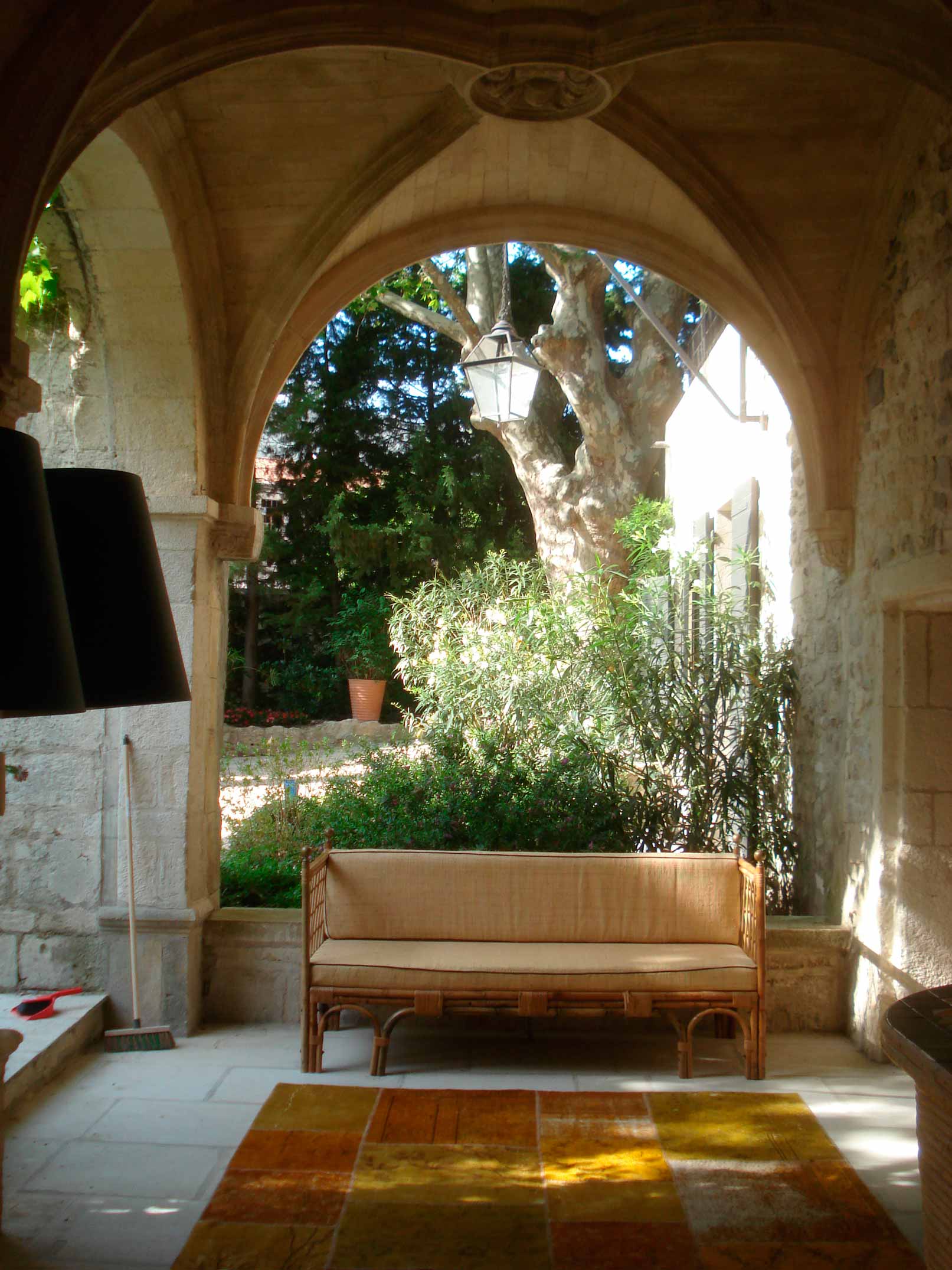 Maison d'hôtes les Alyscamps