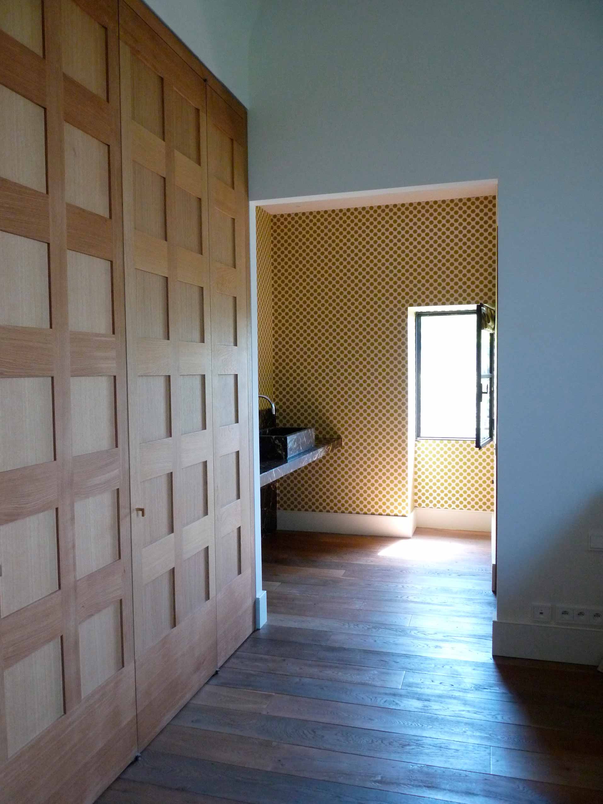 Maison d'hôtes les Alyscamps