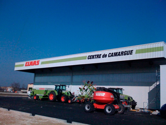Agence CLAAS Fourques
