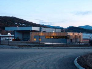 John Deere Gap - Vue d'ensemble