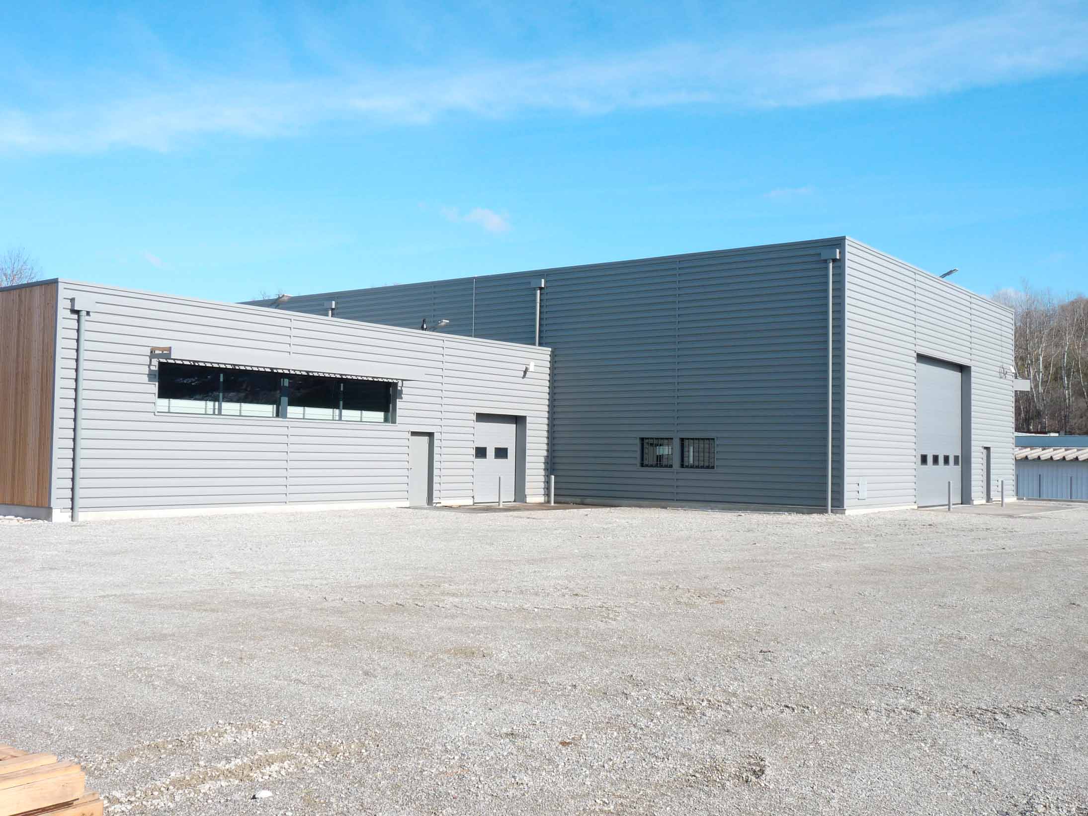 John Deere Gap - Atelier