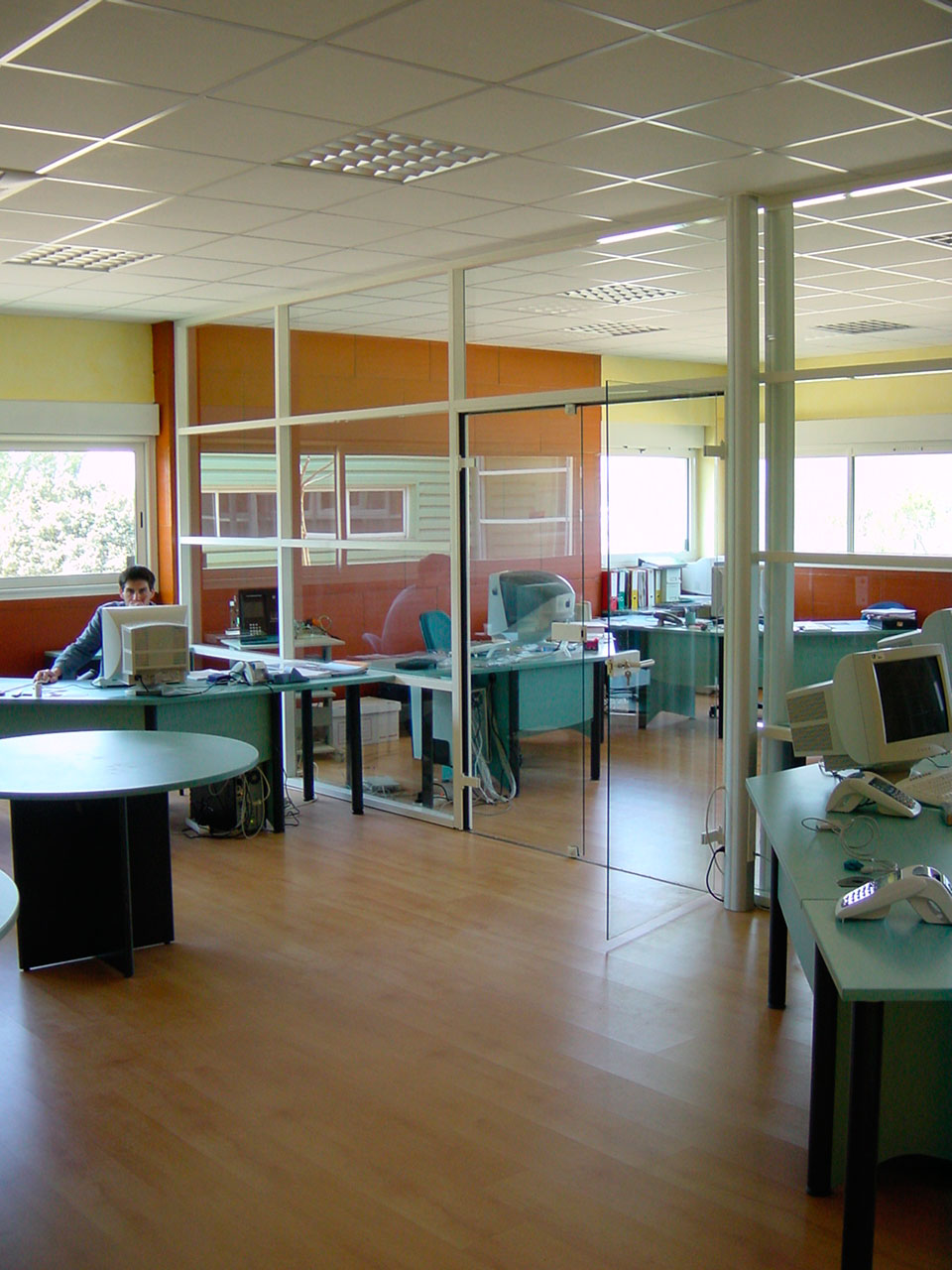 Wynid Technologies - Bureaux