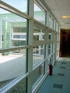 Wynid Technologies - Baies vitrées